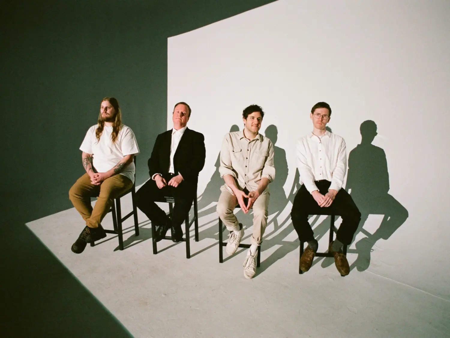 Protomartyr - Trevor Naud